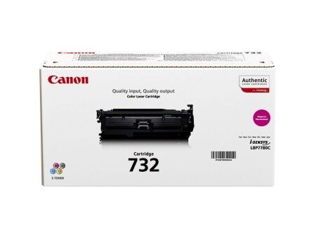 Toner Canon 732 Czarny Magenta