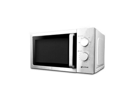 Mikrofalówka Grunkel Srebrzysty 700 W 20 L