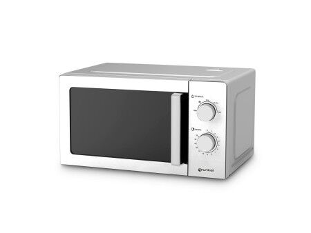 Mikrofalówka Grunkel Srebrzysty 700 W 20 L