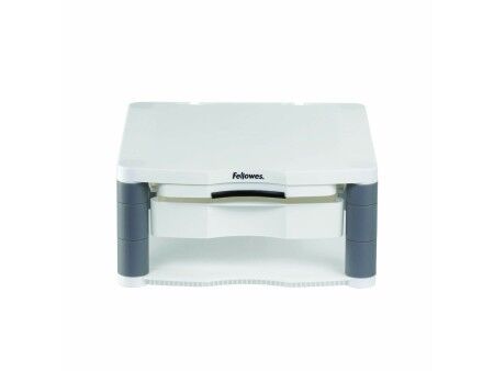 Uchwyt Stołowy do Monitora Fellowes 91713 Srebrzysty