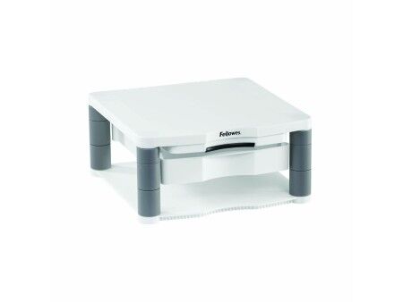 Uchwyt Stołowy do Monitora Fellowes 91713 Srebrzysty