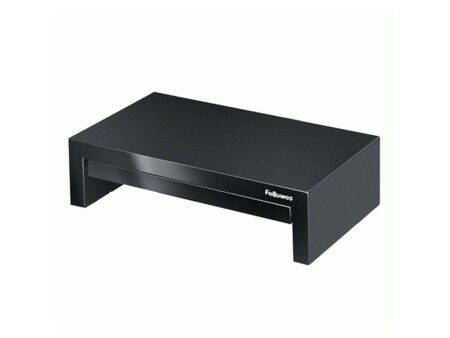 Podnośnik Fellowes Designer Suites Monitor Czarny 2 Sztuk