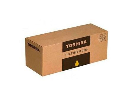 Toner Toshiba Żółty