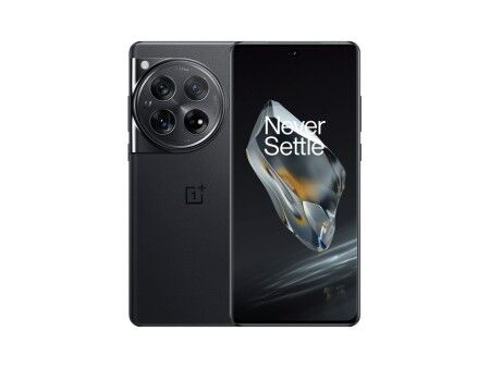 Smartfony OnePlus OnePlus 12 6,7" Octa Core 12 GB RAM 256 GB Czarny