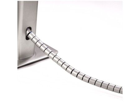 Organizator Kabli Fellowes CableZip Srebrzysty 200 mm 2 mm