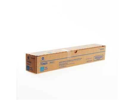 Toner Konica Minolta TN-512C Turkusowy