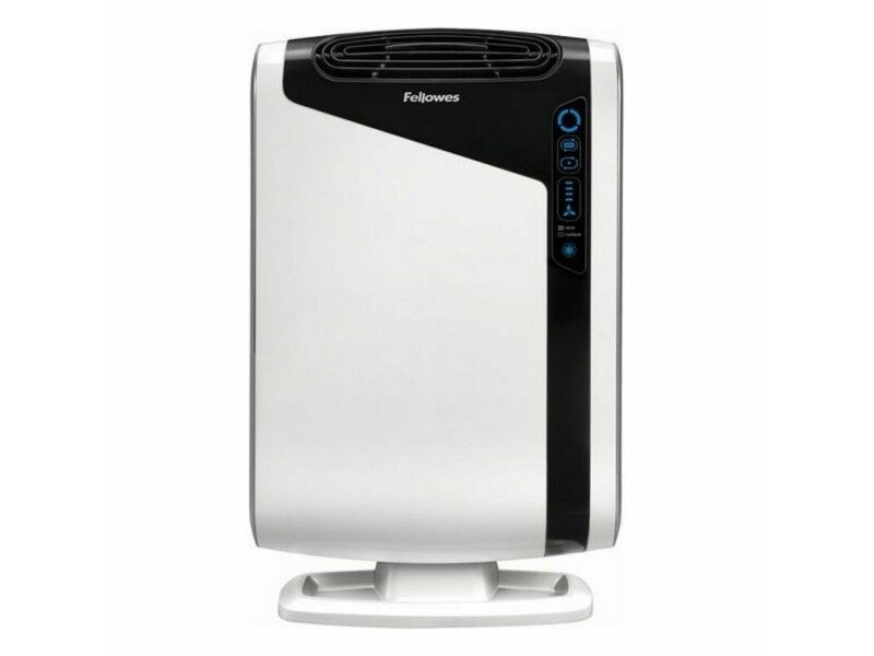 Urządzenie do oczyszczania powietrza Fellowes 28 m² 86 W Biały/Czarny Biały