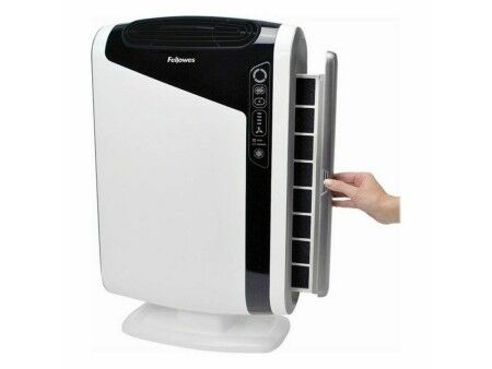 Urządzenie do oczyszczania powietrza Fellowes 28 m² 86 W Biały/Czarny Biały