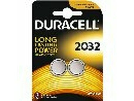 Baterie DURACELL DL2032B2 3V (10 Sztuk)