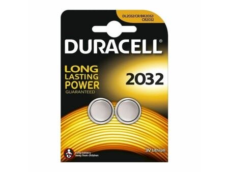 Baterie DURACELL DL2032B2 3V (10 Sztuk)