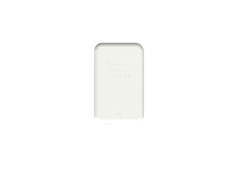 Power Bank z Bezprzewodową Ładowarką Kreafunk Biały 5000 mAh