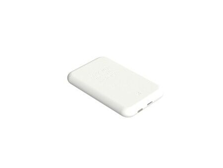 Power Bank z Bezprzewodową Ładowarką Kreafunk Biały 5000 mAh