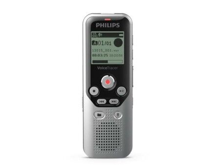 Nagrywarka Philips DVT1250 Czarny/Szary
