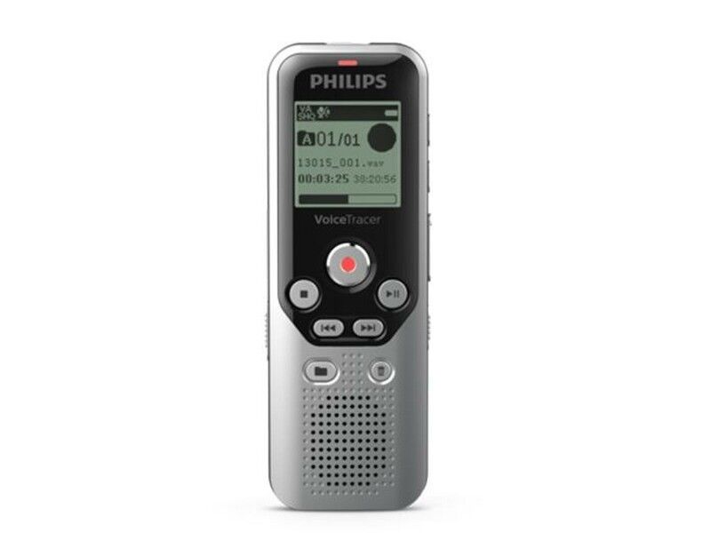Nagrywarka Philips DVT1250 Czarny/Szary