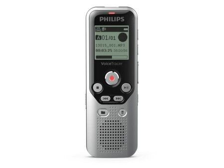 Nagrywarka Philips DVT1250 Czarny/Szary