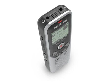 Nagrywarka Philips DVT1250 Czarny/Szary