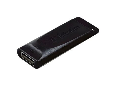 Pendrive Verbatim Czarny 16 GB (10 Sztuk)