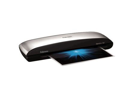 Laminator Fellowes Spectra A3 Czarny Szary