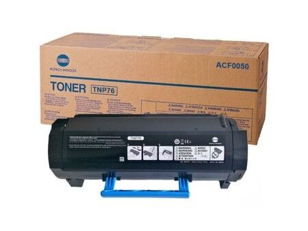 Toner Konica Minolta TNP-76 Czarny