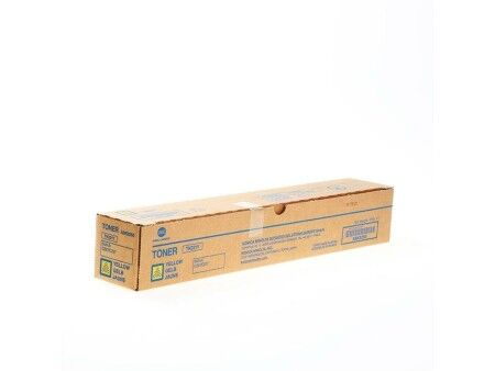 Toner Konica Minolta TN221Y Żółty