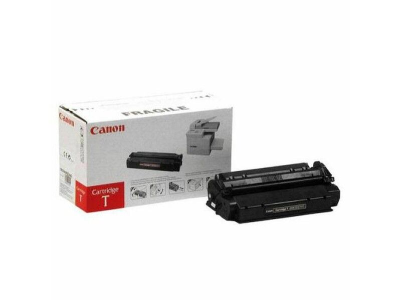 Toner Oryginalny Canon CRG737 Czarny