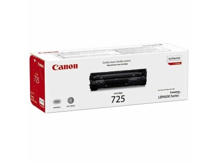 Toner Oryginalny Canon CRG 725 Czarny