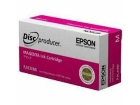 Oryginalny Wkład Atramentowy Epson C13S020450 Magenta