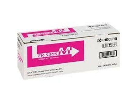 Toner Kyocera TK-5305M Magenta