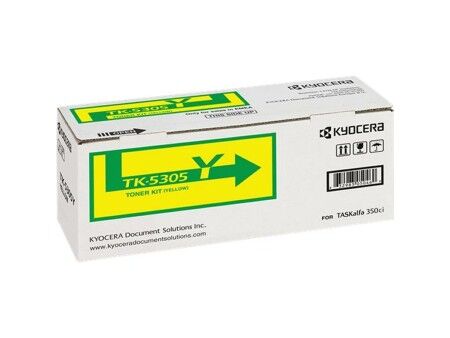 Toner Kyocera TK-5305Y Żółty