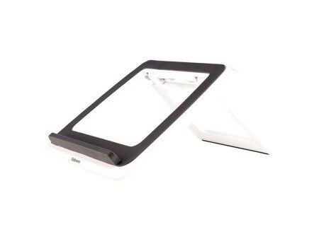 Uchwyt na Tablet Fellowes I-SPIRE Biały Czarny 4,2 x 32 x 28,6 cm (2 Sztuk)