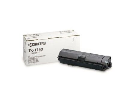 Toner Kyocera 1T02RV0NL0 Czarny