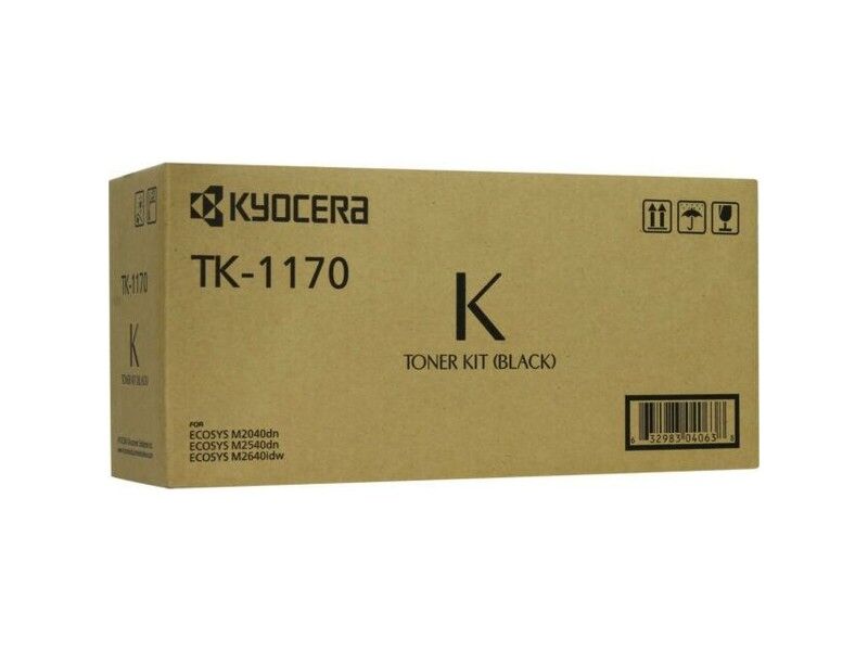 Toner Kyocera TK-1170 Czarny