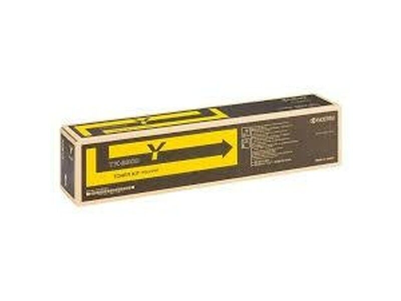 Toner Kyocera TK-8505Y Żółty