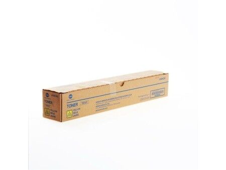 Toner Konica Minolta TN-512Y Żółty