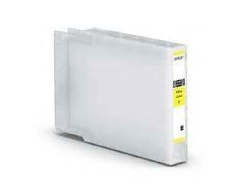 Oryginalny Wkład Atramentowy Epson C13T04B440 Żółty
