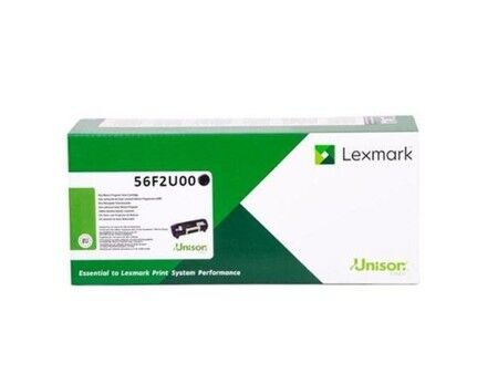 Toner Lexmark 56F2U00 Czarny