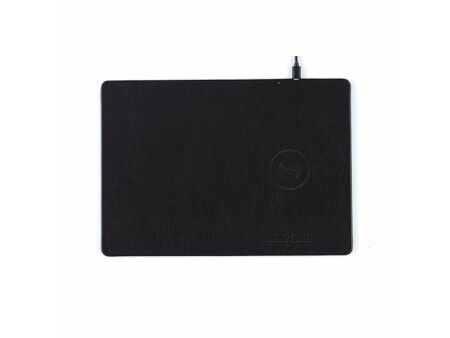 Poduszeczka z bezprewodową ładowarką Qi MiniBatt MB-PAD Czarny
