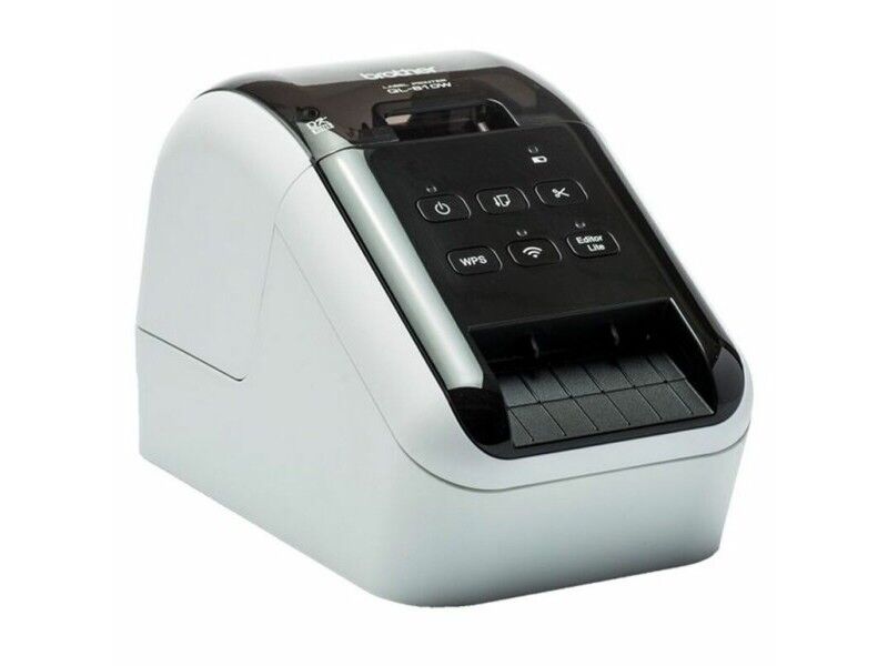 Drukarka Termiczna Brother QL-810W AirPrint 6 MB Macintosh/Windows