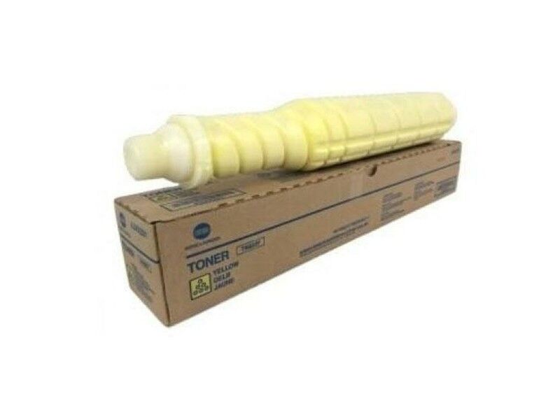 Toner Konica Minolta AccurioPrint Żółty