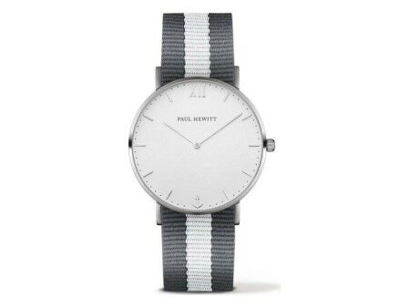 Zegarek Unisex Paul Hewitt PH-SA-S-St-W-GrW-20 (Ø 39 mm)