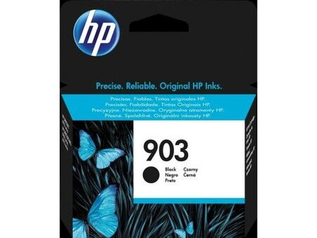Oryginalny Wkład Atramentowy HP 903 Czarny