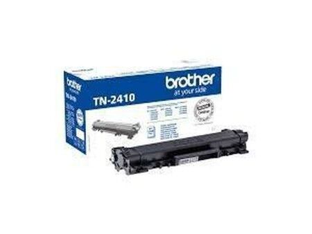 Toner Oryginalny Brother TN2410 Czarny (3 Sztuk)