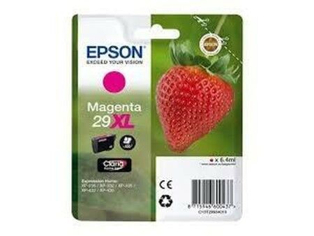 Oryginalny Wkład Atramentowy Epson 29 XL Magenta (10 Sztuk)