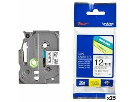 Papier do Drukarki Brother P-T200 (25 Sztuk)