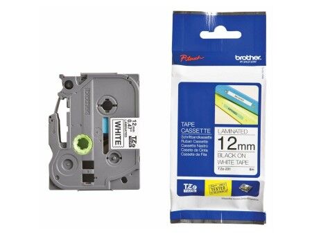 Papier do Drukarki Brother P-T200 (25 Sztuk)