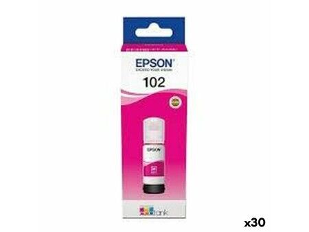 Uzupełniający tusz Epson ET-2700 2750 3700 3750 4750 Magenta