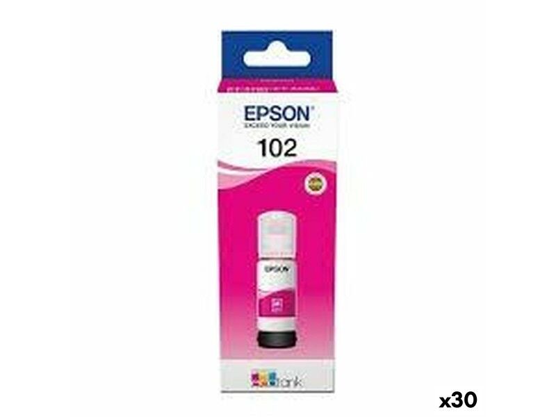 Uzupełniający tusz Epson ET-2700 2750 3700 3750 4750 Magenta