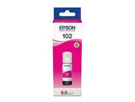 Uzupełniający tusz Epson ET-2700 2750 3700 3750 4750 Magenta