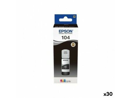 Uzupełniający tusz Epson ET-2710 2711 2726 2815 Czarny