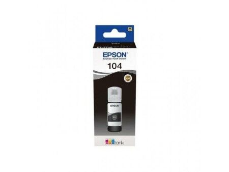 Uzupełniający tusz Epson ET-2710 2711 2726 2815 Czarny